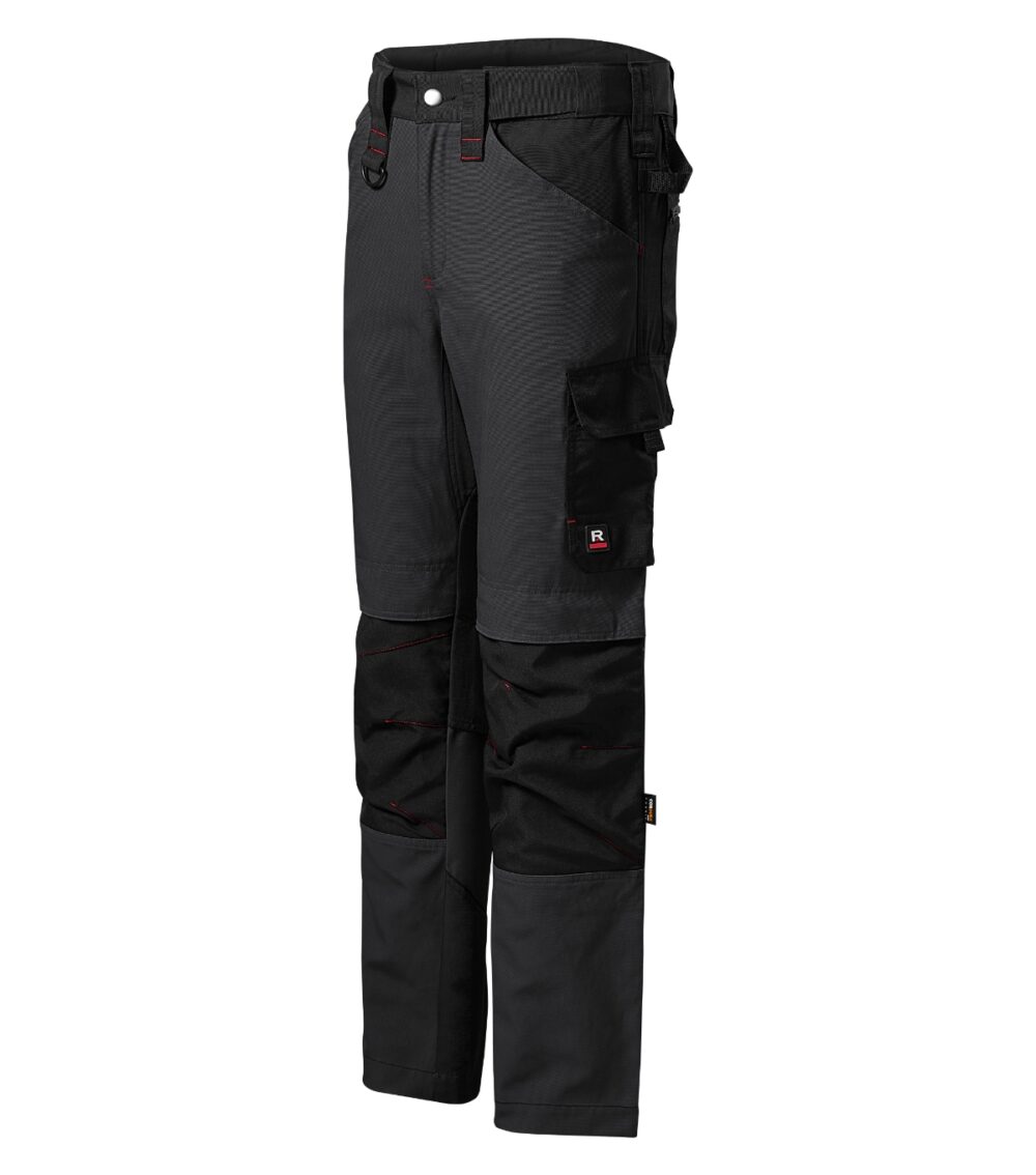 Spodnie robocze męskie RIMECK Vertex — Ebony gray