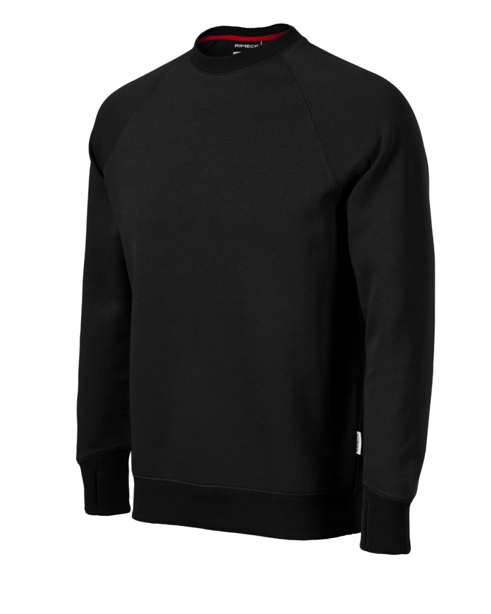 Bluza męska RIMECK Vertex — Czarny