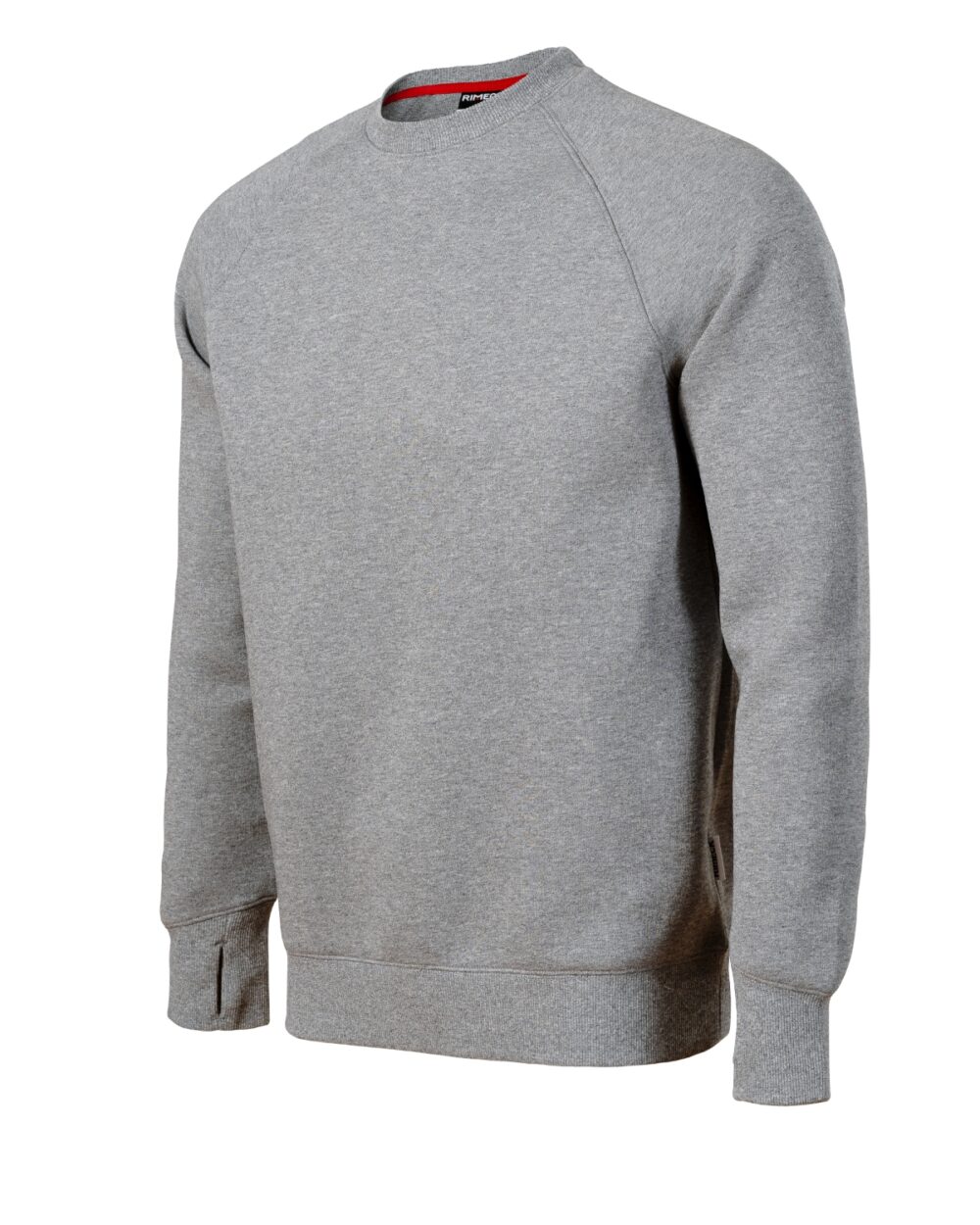Bluza męska RIMECK Vertex — Ciemnoszary melanż