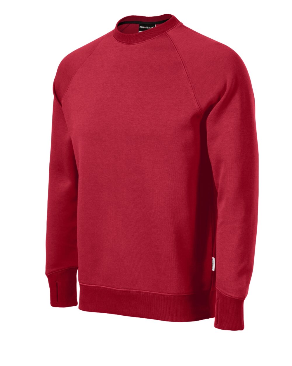 Bluza męska RIMECK Vertex — Marlboro czerwony