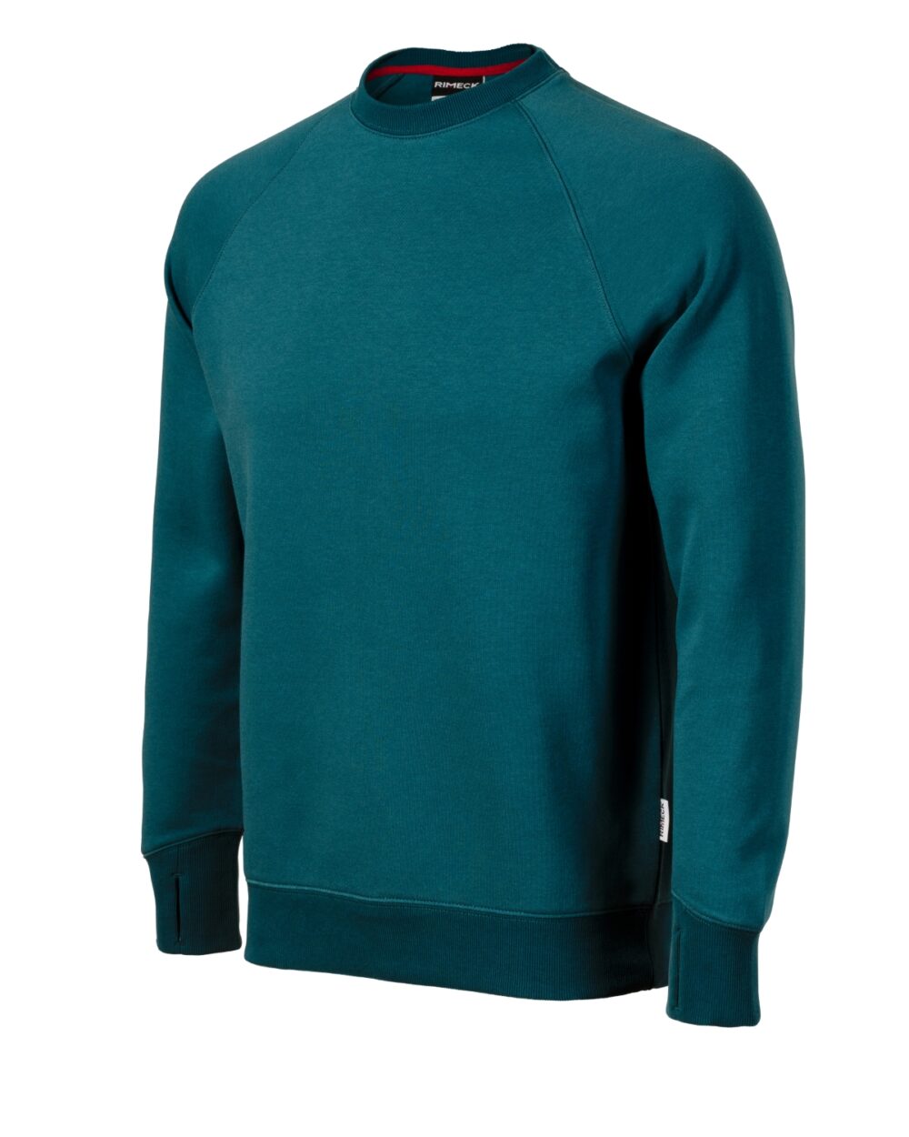 Bluza męska RIMECK Vertex — Petrol blue