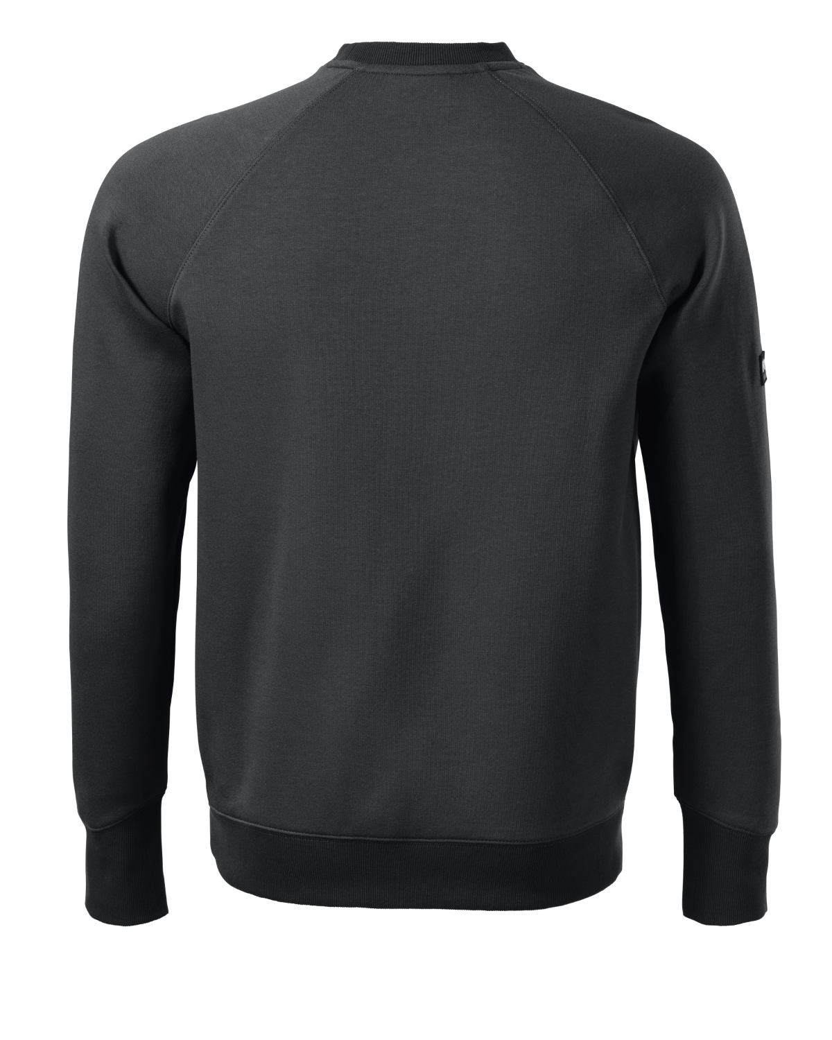 Bluza męska RIMECK Vertex — Ebony gray - obrazek 6