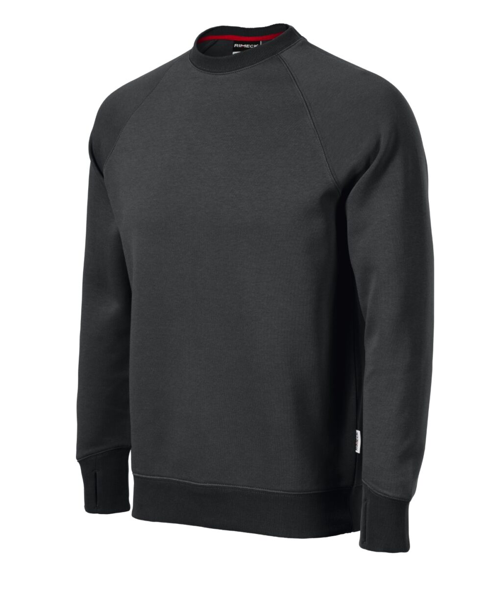 Bluza męska RIMECK Vertex — Ebony gray