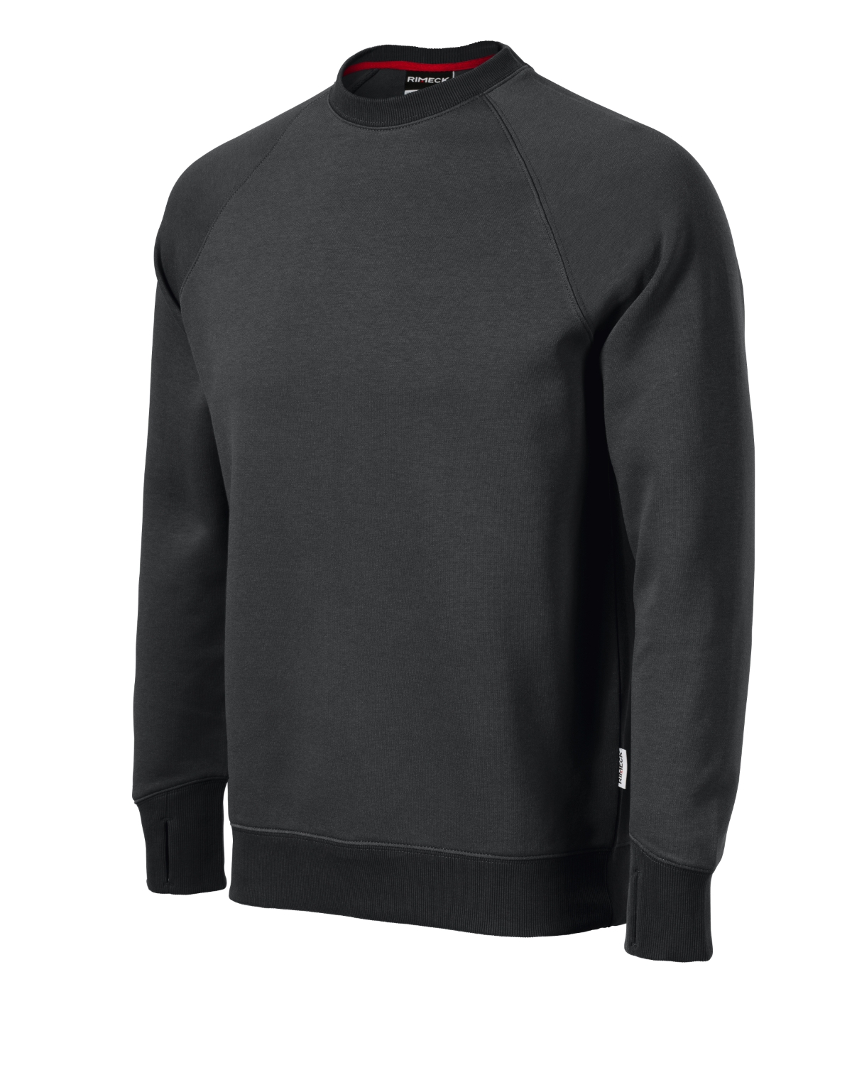 Bluza męska RIMECK Vertex — Ebony gray