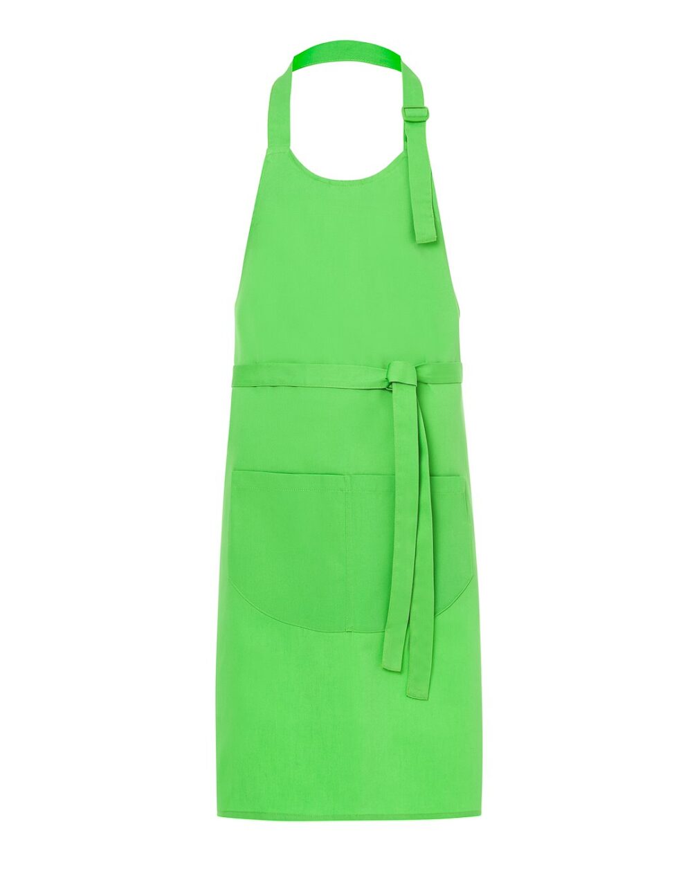 Fartuszki zapaski WKPARIS KIDS LM — Limonkowy